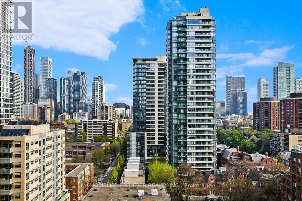 1405 - 308 Jarvis Street, Toronto (church-Yonge Corridor)
