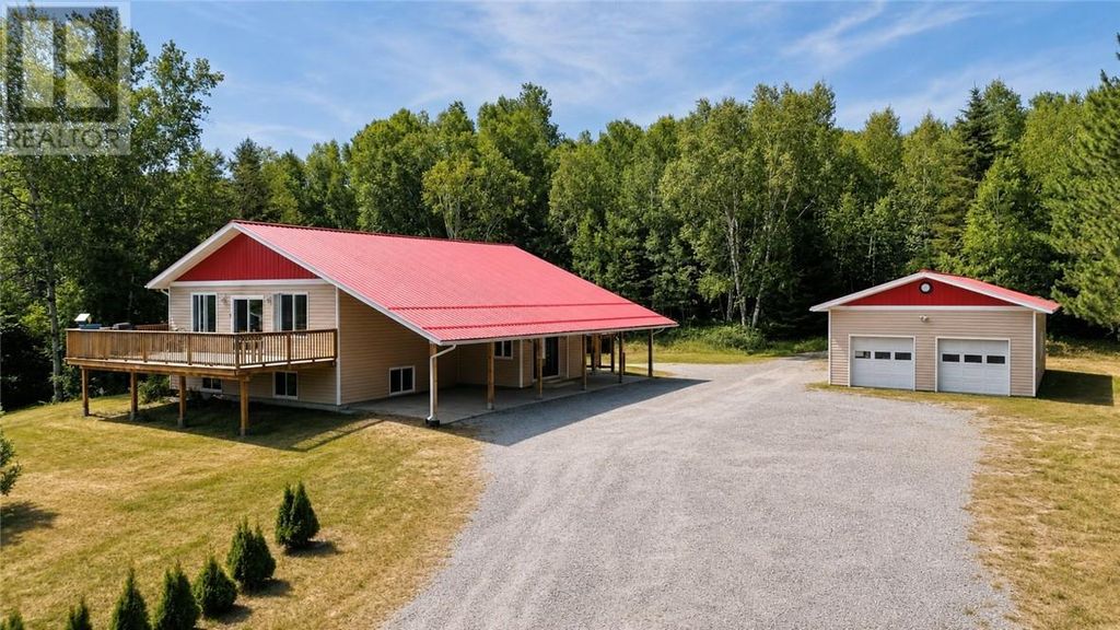 13595 Highway 64, Field