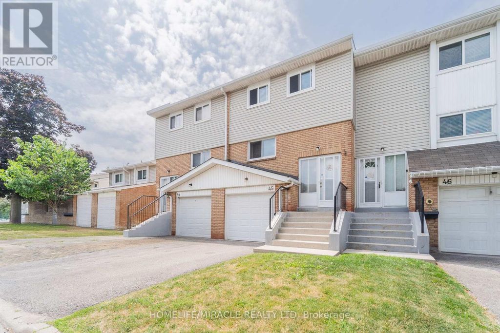 45 Lincoln Court, Brampton (bramalea West Industrial)