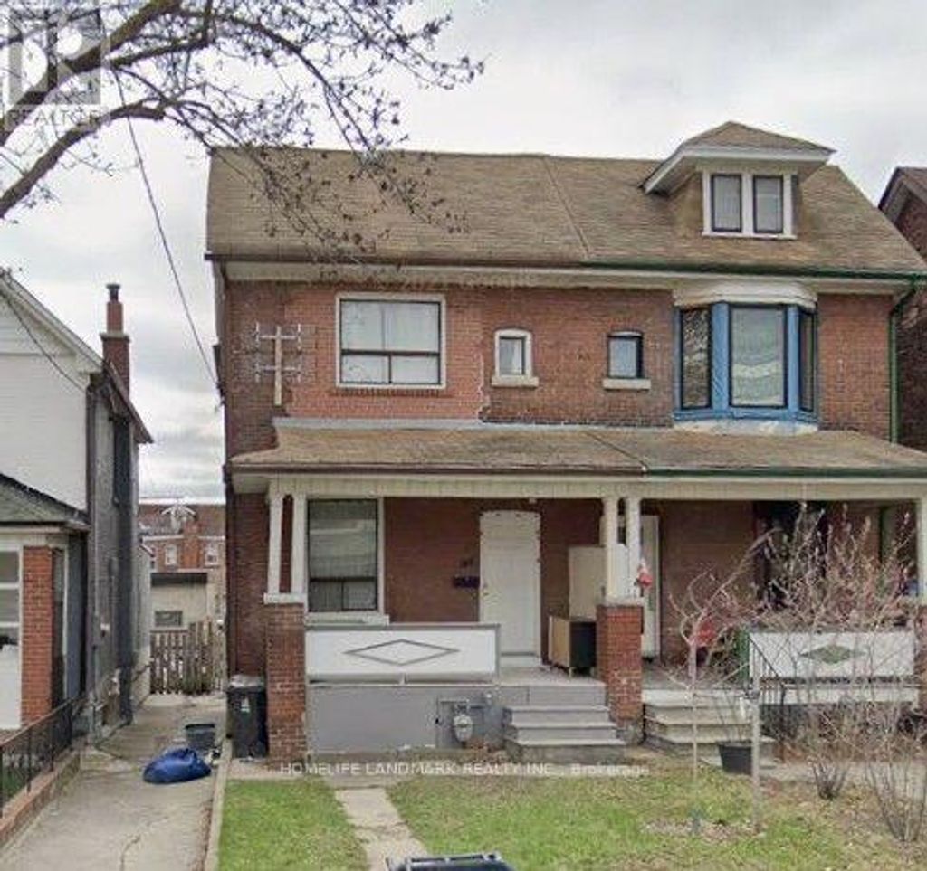 19 Armstrong Avenue, Toronto (dovercourt-Wallace Emerson-Junction)
