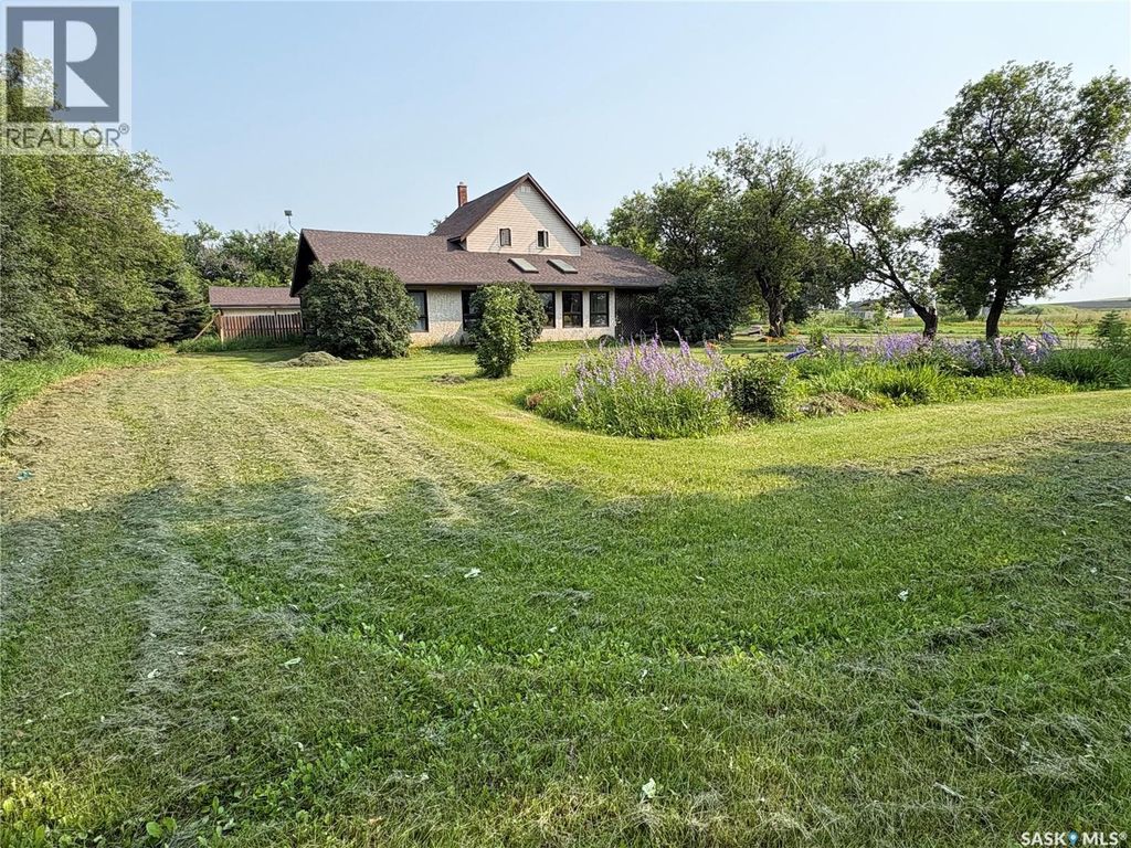 Mehan Road Acreage, Wallace Rm No. 243