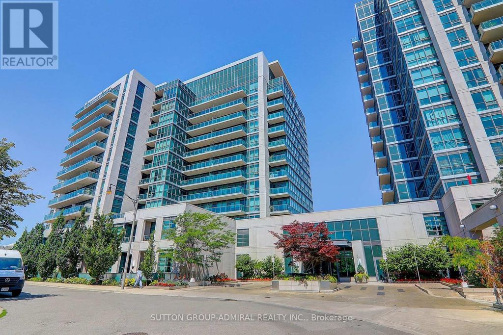 1413 - 35 Brian Peck Crescent, Toronto (thorncliffe Park)