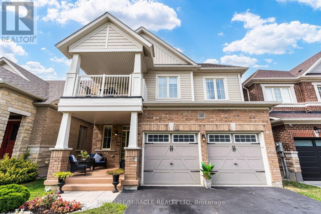 118 Cauthers Crescent, New Tecumseth (alliston)