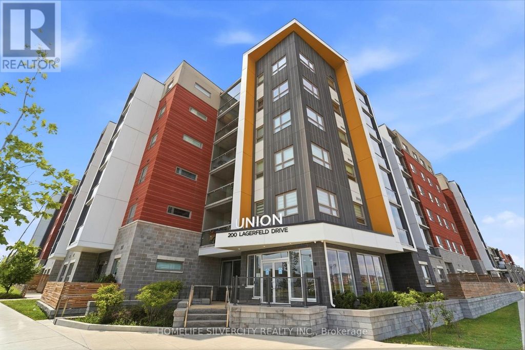 604 - 200 Lagerfield Drive, Brampton (northwest Brampton)