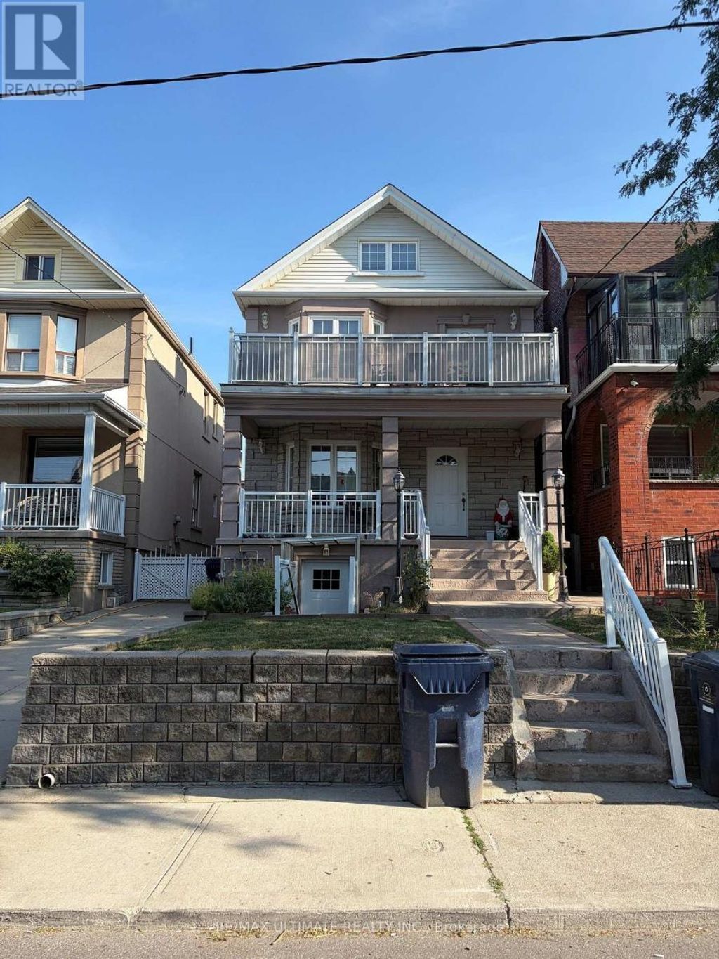Bsmt - 34 Peterborough Avenue, Toronto (corso Italia-Davenport)