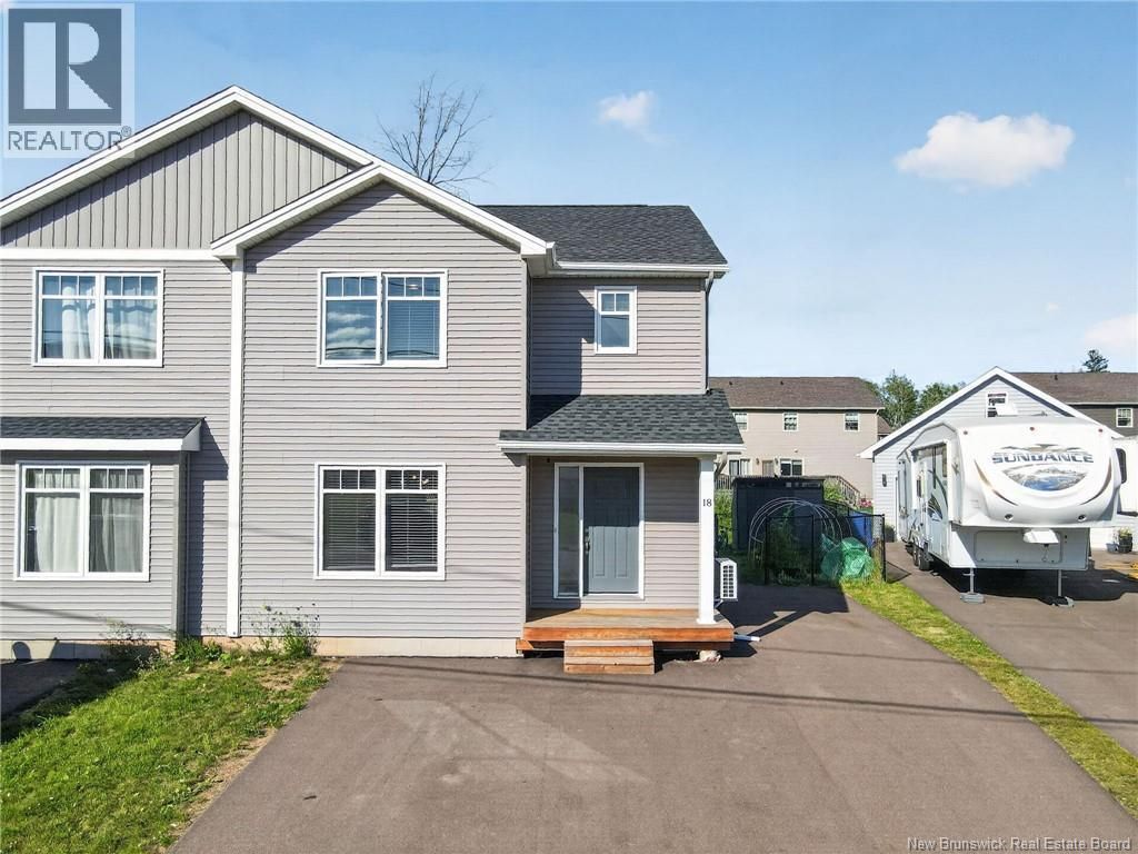 18 Brooklyn Street, Moncton