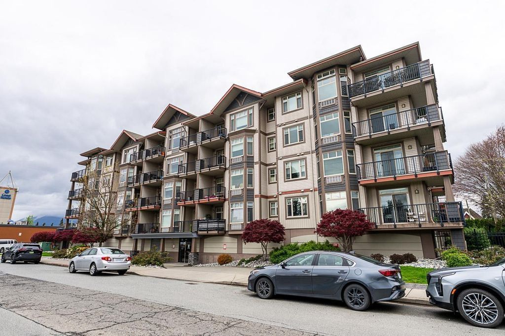 204 46021 Second Avenue|chilliwack Downtown, Chilliwack