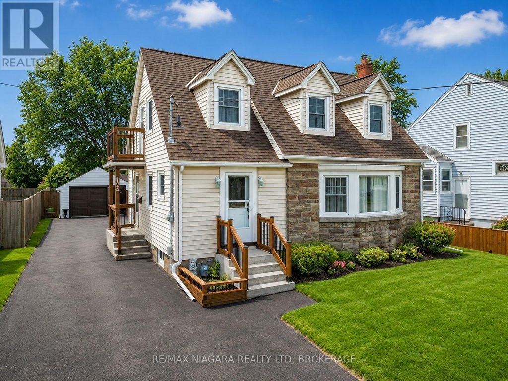 124 Neff Street, Port Colborne (main Street)