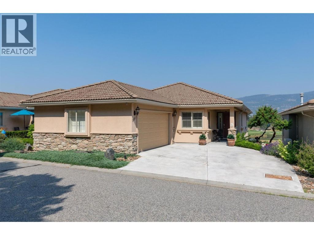 2455 Quail Ridge Boulevard Unit# 131, Kelowna