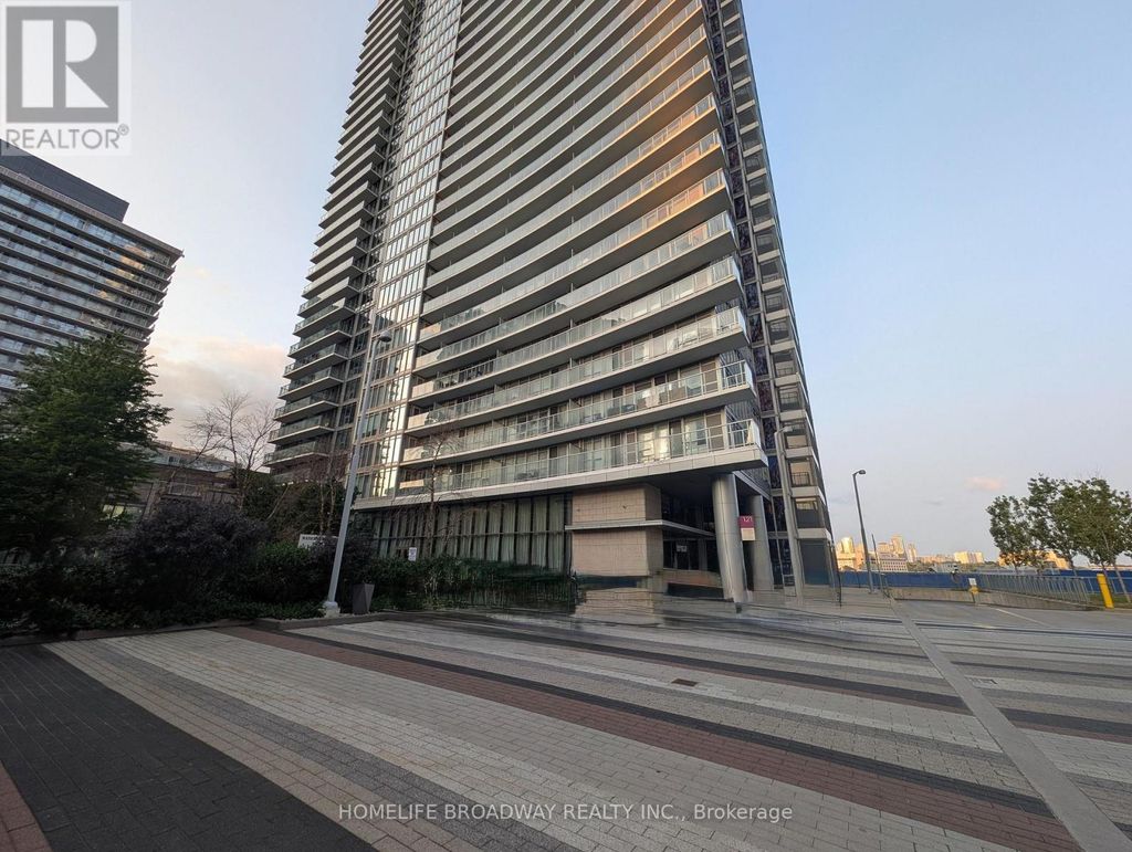 3609 - 121 Mcmahon Drive, Toronto (bayview Village)