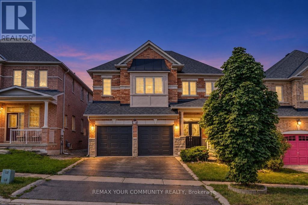 76 Ivy Glen Drive, Vaughan (patterson)