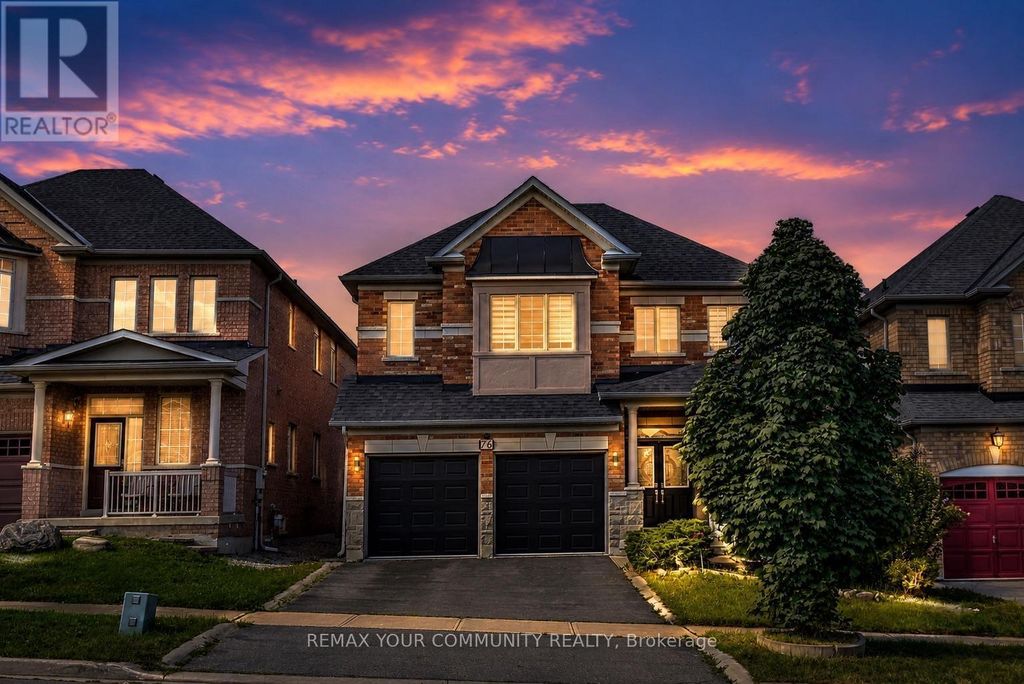 76 Ivy Glen Drive, Vaughan (patterson)