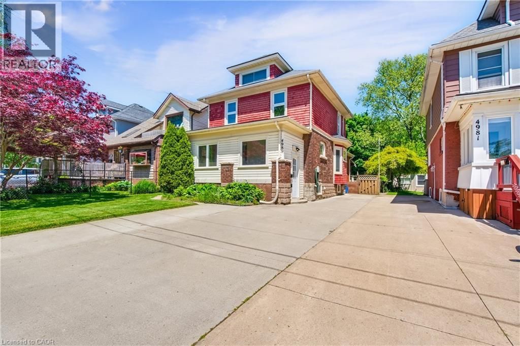 4989 Willmott Street Unit# Lower, Niagara Falls