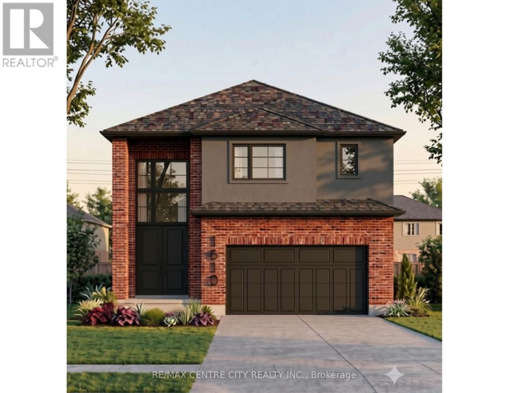 1610 Medway Park Drive, London North (north S)
