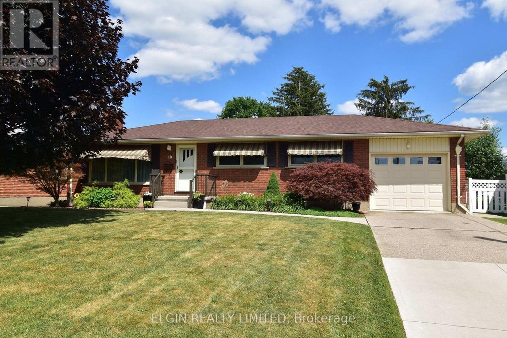 18 Pullen Avenue, St. Thomas