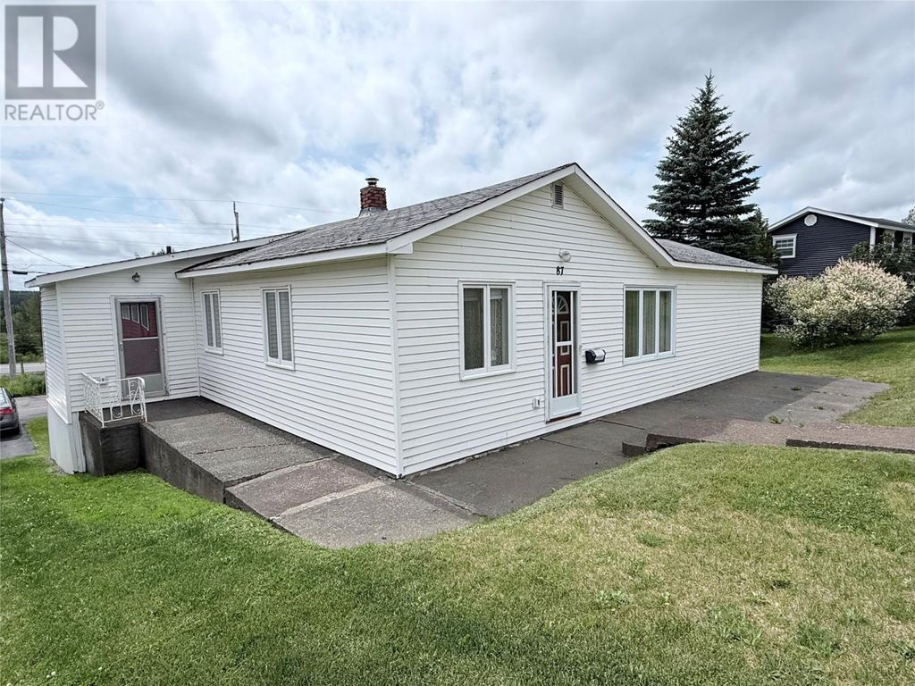 87 Circular Road, Grand Falls Windsor