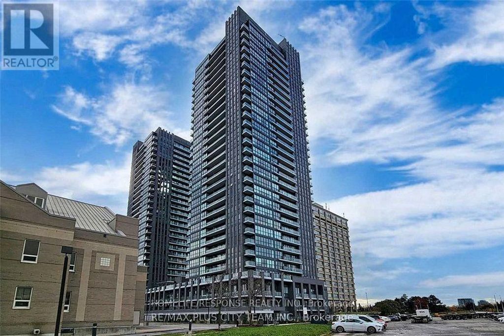 3005 - 6 Sonic Way, Toronto (flemingdon Park)
