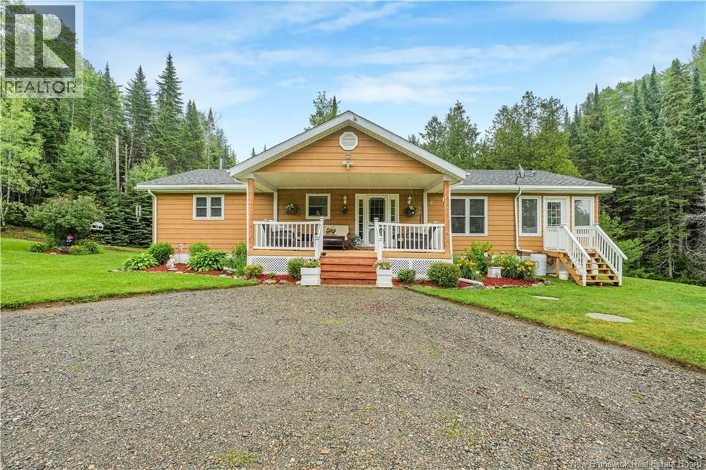 792 Black Brook Road, Glassville