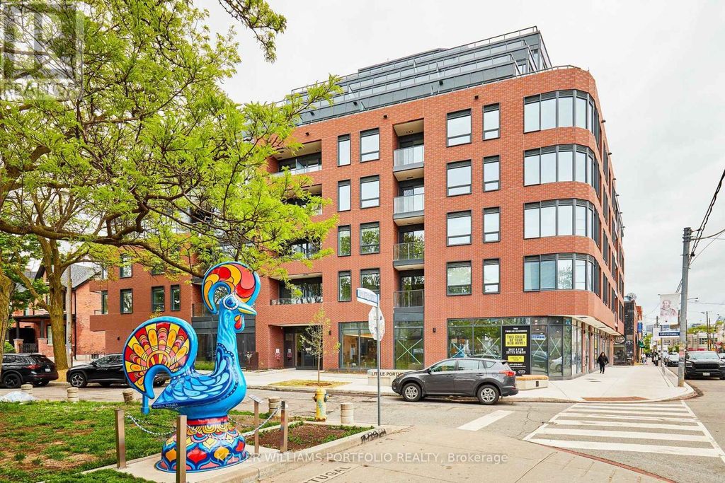 520 - 5 Lakeview Avenue, Toronto (trinity-Bellwoods)