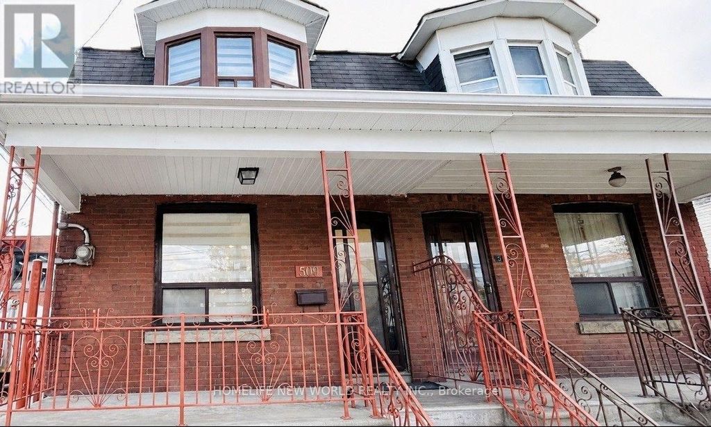 509 Dupont Street, Toronto (annex)