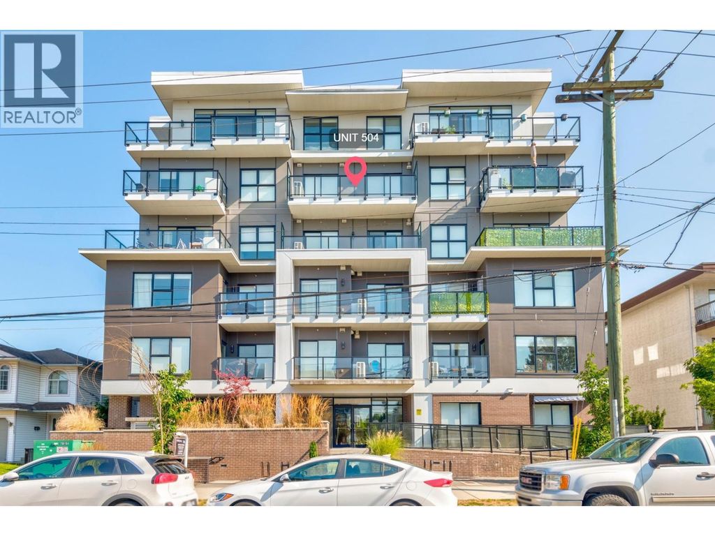 504 2331 Kelly Avenue, Port Coquitlam
