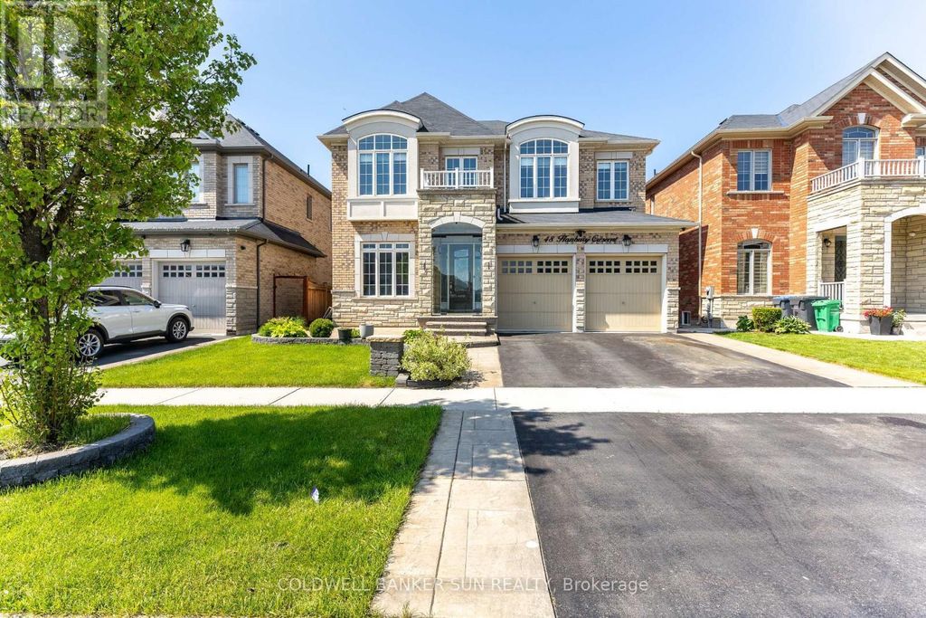 48 Hanbury Crescent, Brampton (credit Valley)