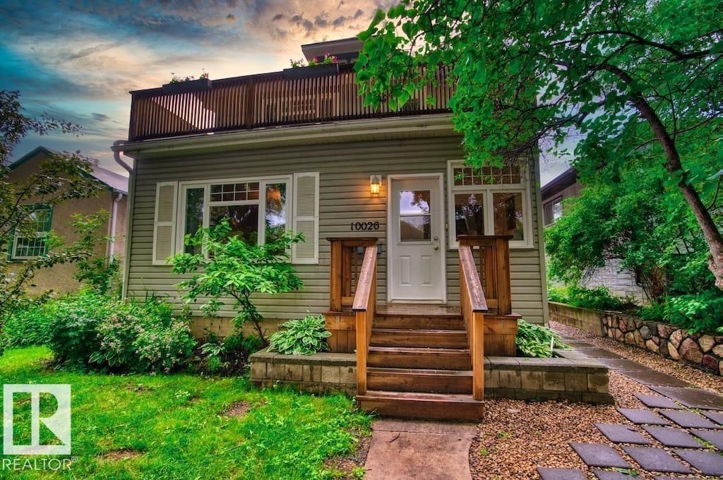 10026 87 Av Nw, Edmonton