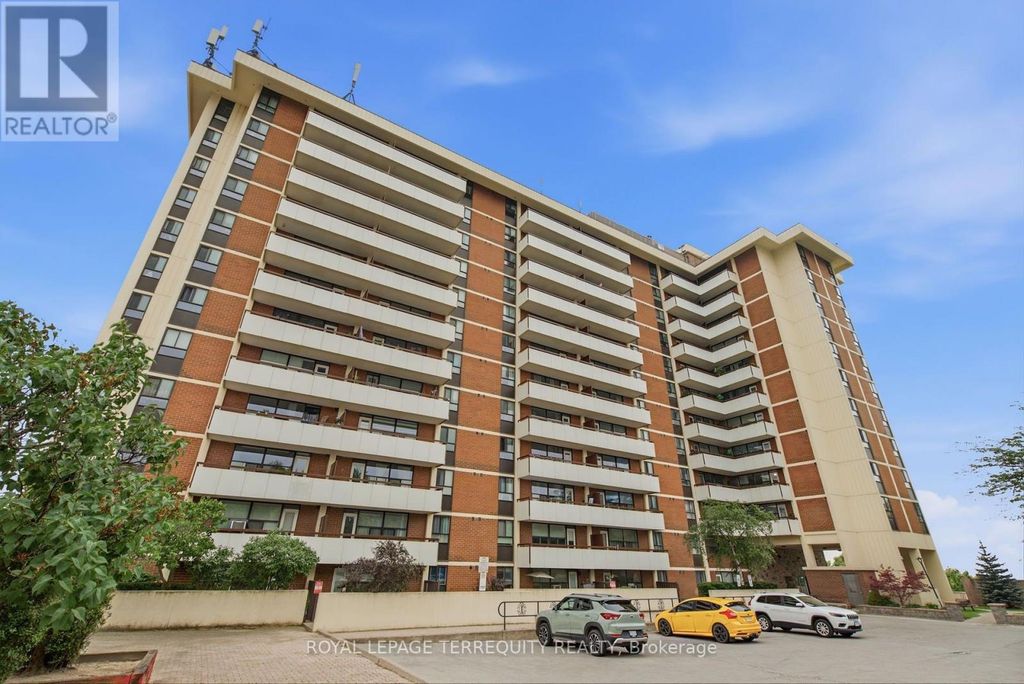 808 - 541 Blackthorn Avenue, Toronto (keelesdale-Eglinton West)