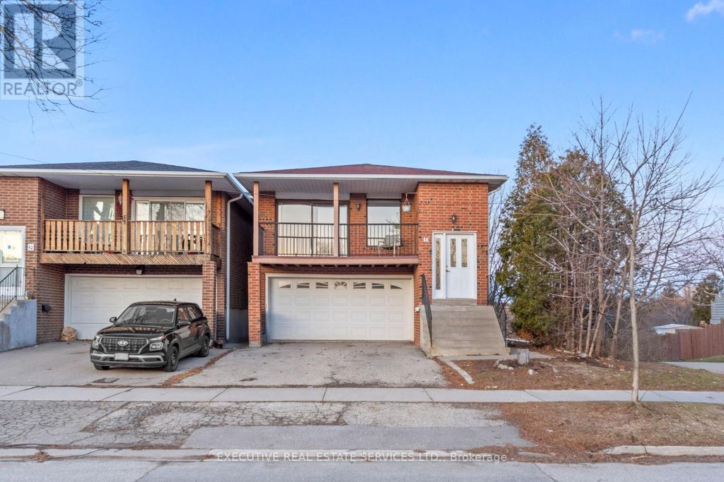 44 Lakecrest Trail, Brampton (heart Lake West)