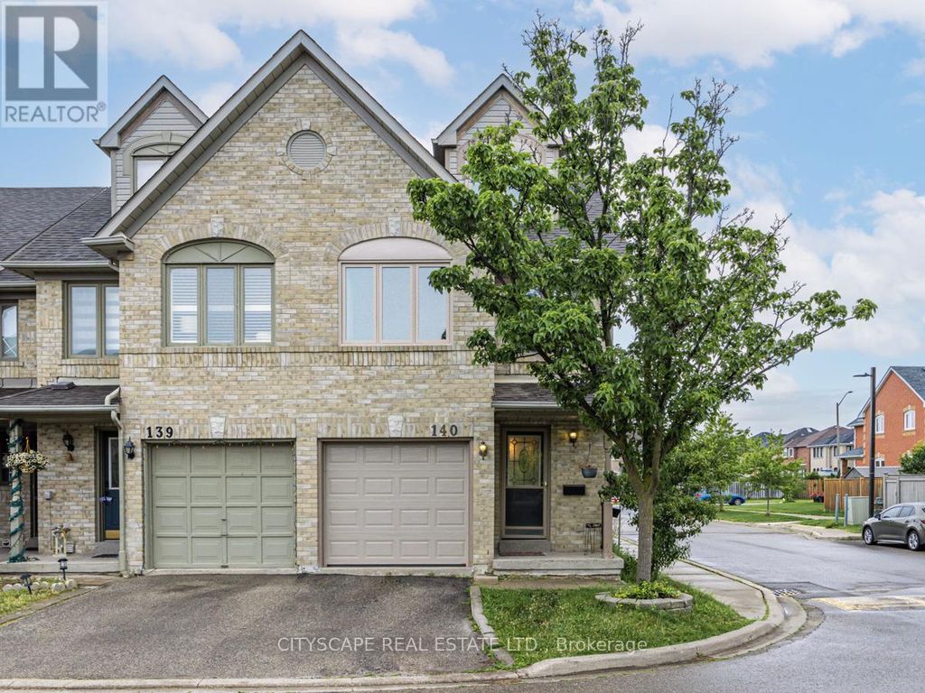 140 - 1292 Sherwood Mills Boulevard, Mississauga (east Credit)