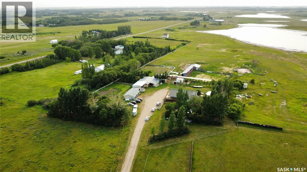 Deniz Acreage, Vanscoy Rm No. 345