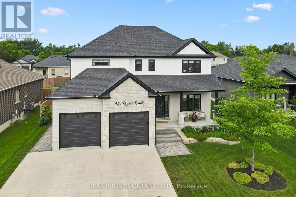 415 Rogers Road, North Perth (listowel)