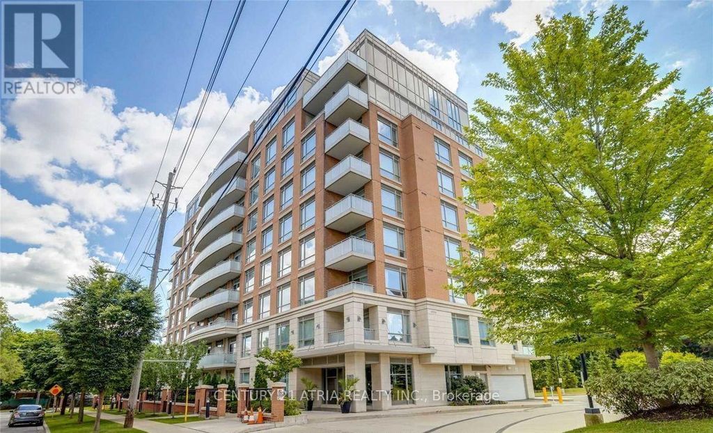 101 - 17 Ruddington Drive, Toronto (bayview Woods-Steeles)