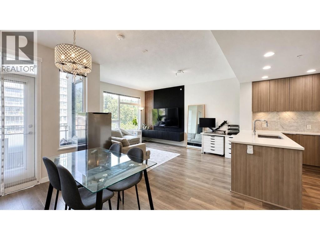 610 3289 Riverwalk Avenue, Vancouver