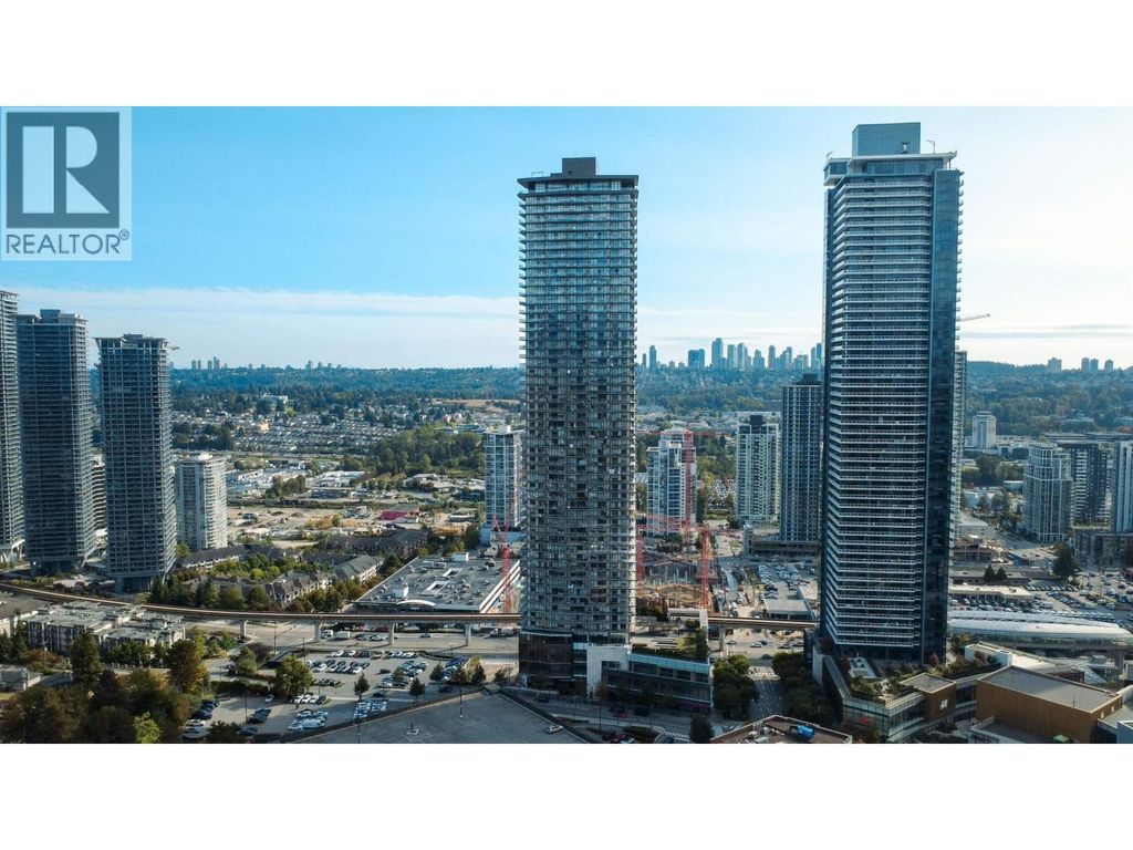 2701 1955 Alpha Way, Burnaby
