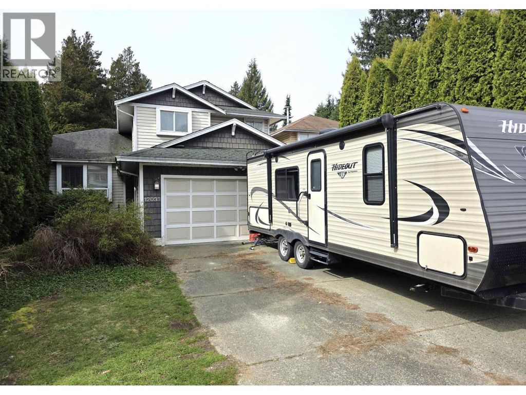12033 206b Street, Maple Ridge