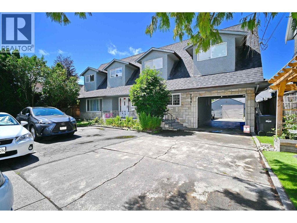 7531 Gilbert Road, Richmond