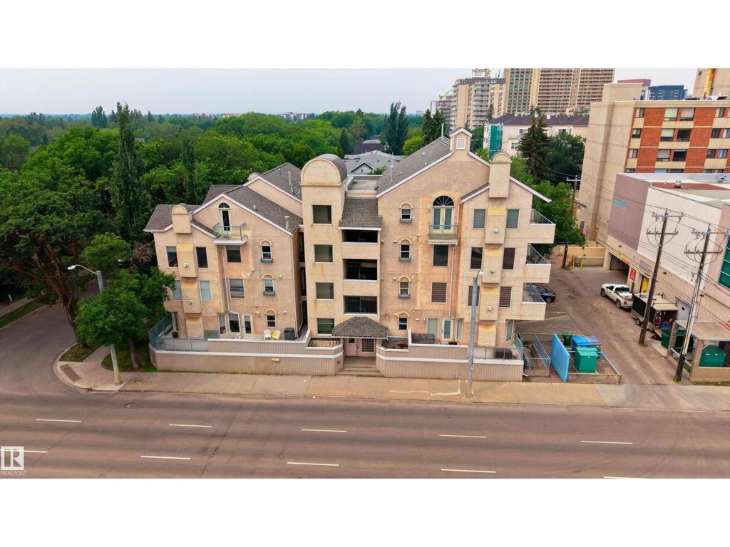 #301 8108 109 St Nw, Edmonton