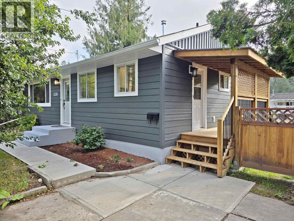 530 Norman Street, Quesnel