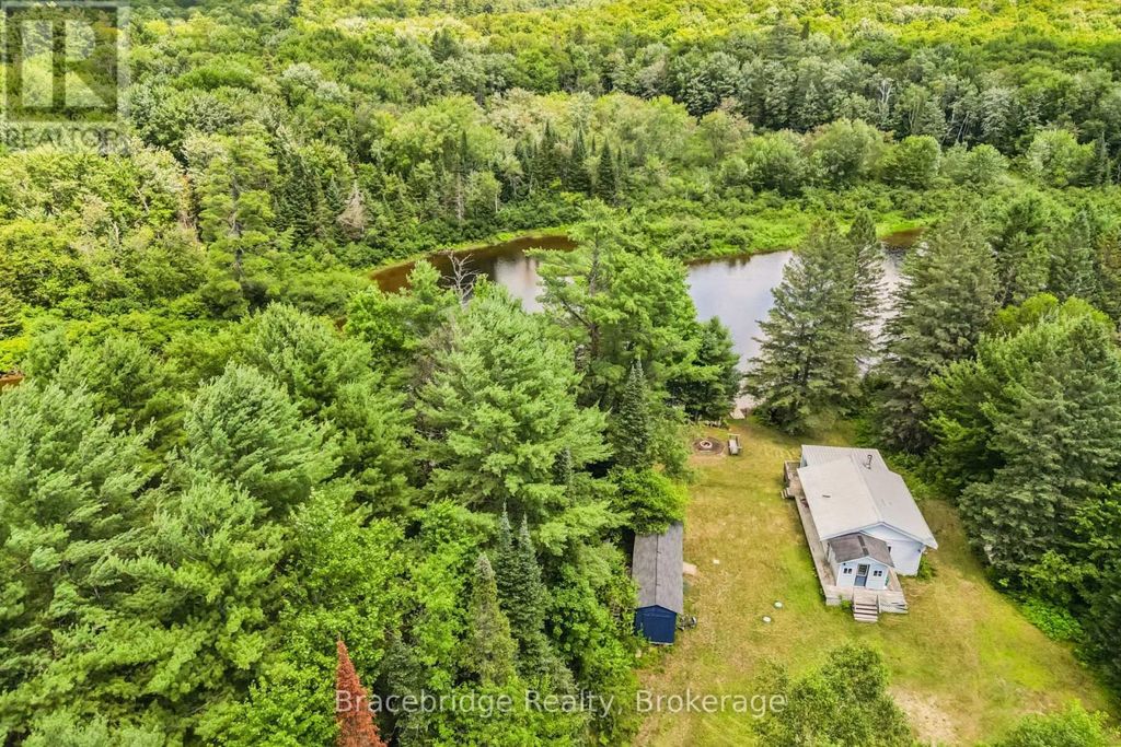 1100 Colony Road, Bracebridge