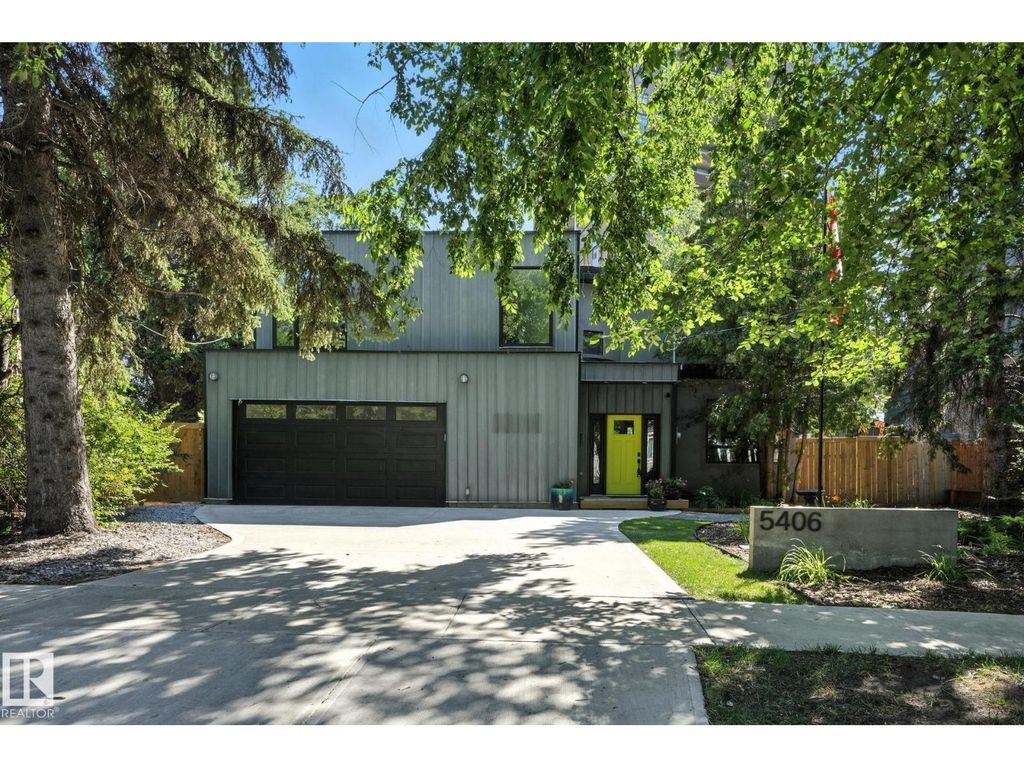 5406 110 St Nw, Edmonton