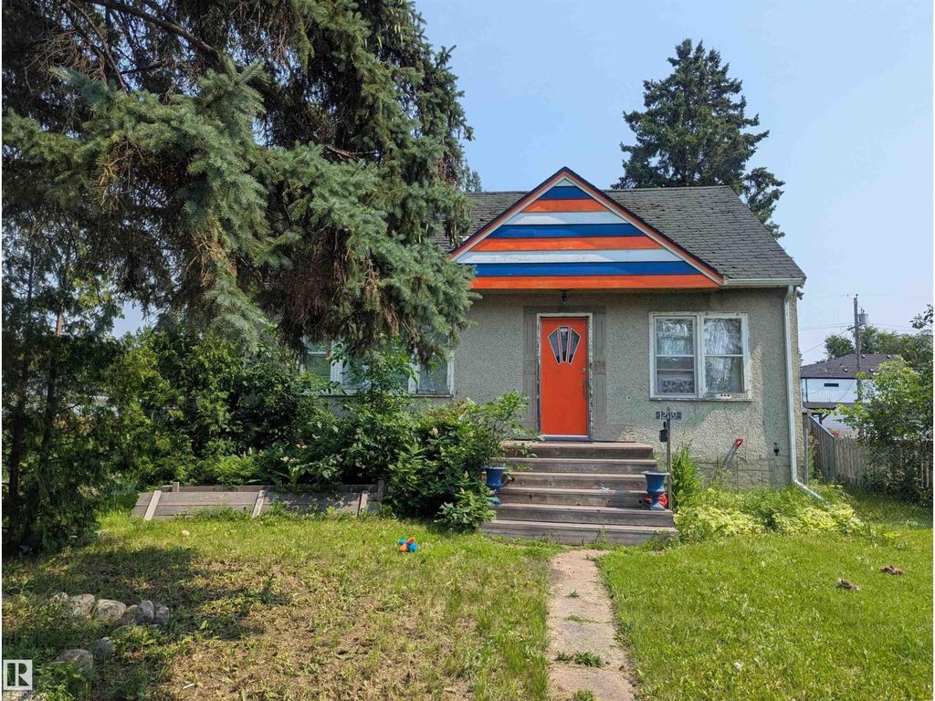 12119 123 St Nw, Edmonton