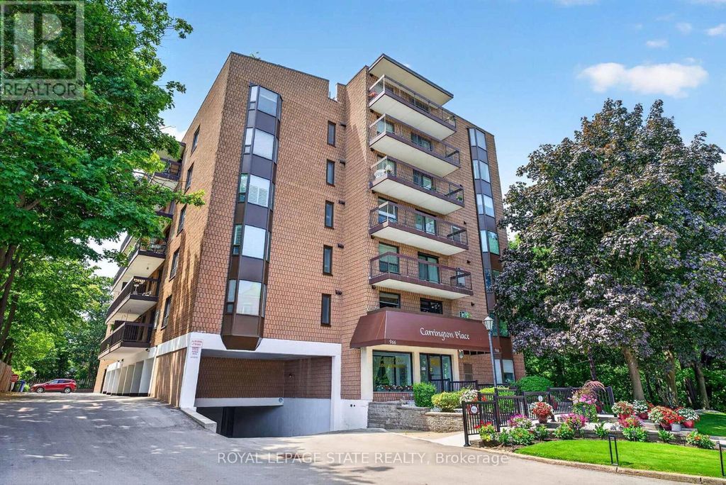 203 - 966 Queenston Road, Hamilton (stoney Creek)