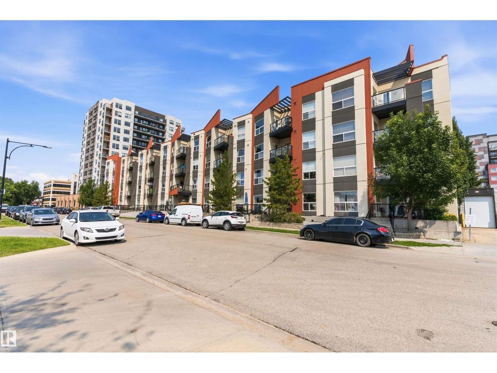 #109 10523 123 St Nw, Edmonton