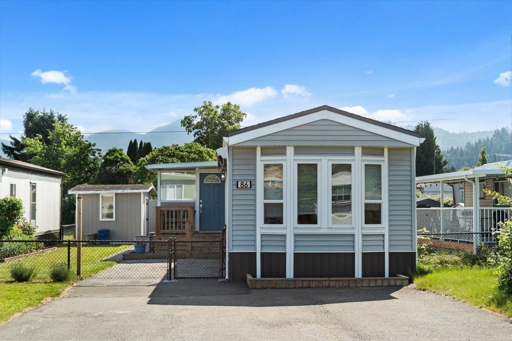 86 45640 Watson Road|garrison Crossing, Chilliwack