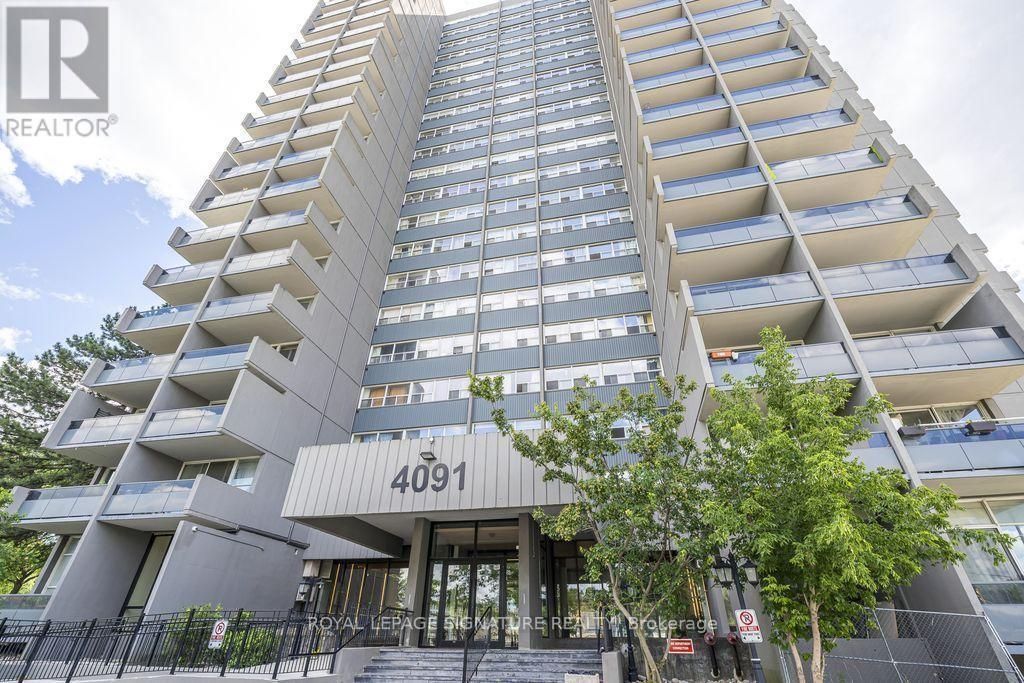 2007 - 4091 Sheppard Avenue E, Toronto (agincourt South-Malvern West)