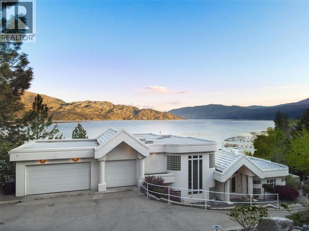 5205 Buchanan Road, Peachland