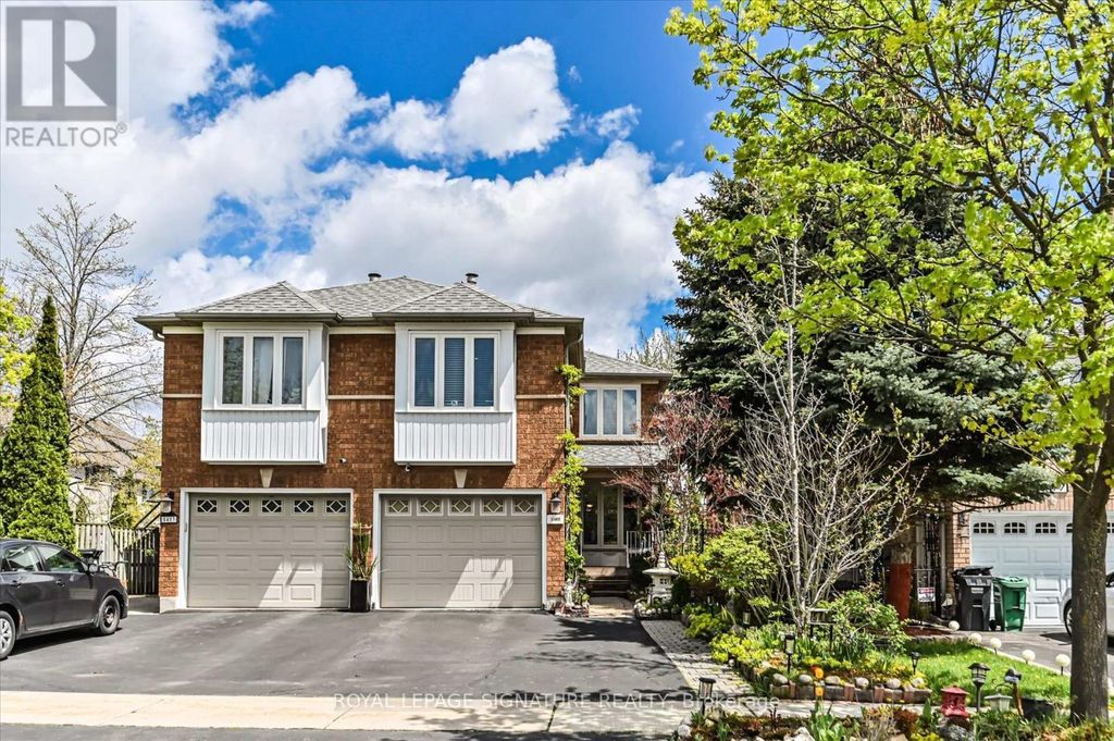 5481 Palmerston Crescent, Mississauga (central Erin Mills)