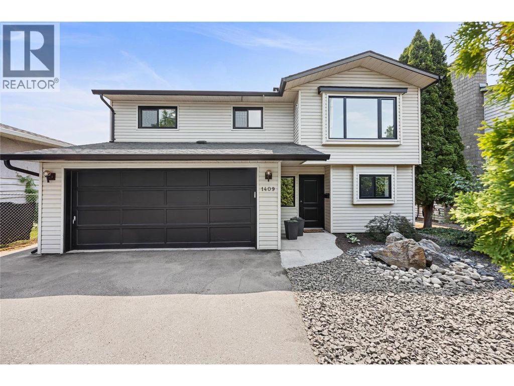 1409 Springfield Road, Kelowna