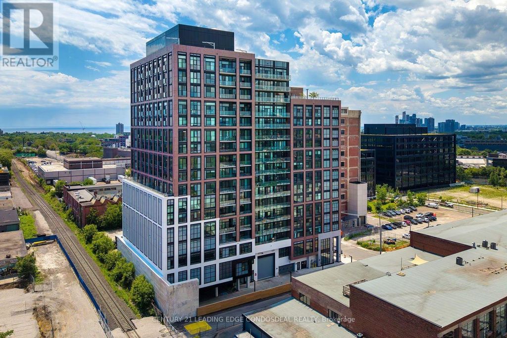 315 - 181 Sterling Road, Toronto (dufferin Grove)